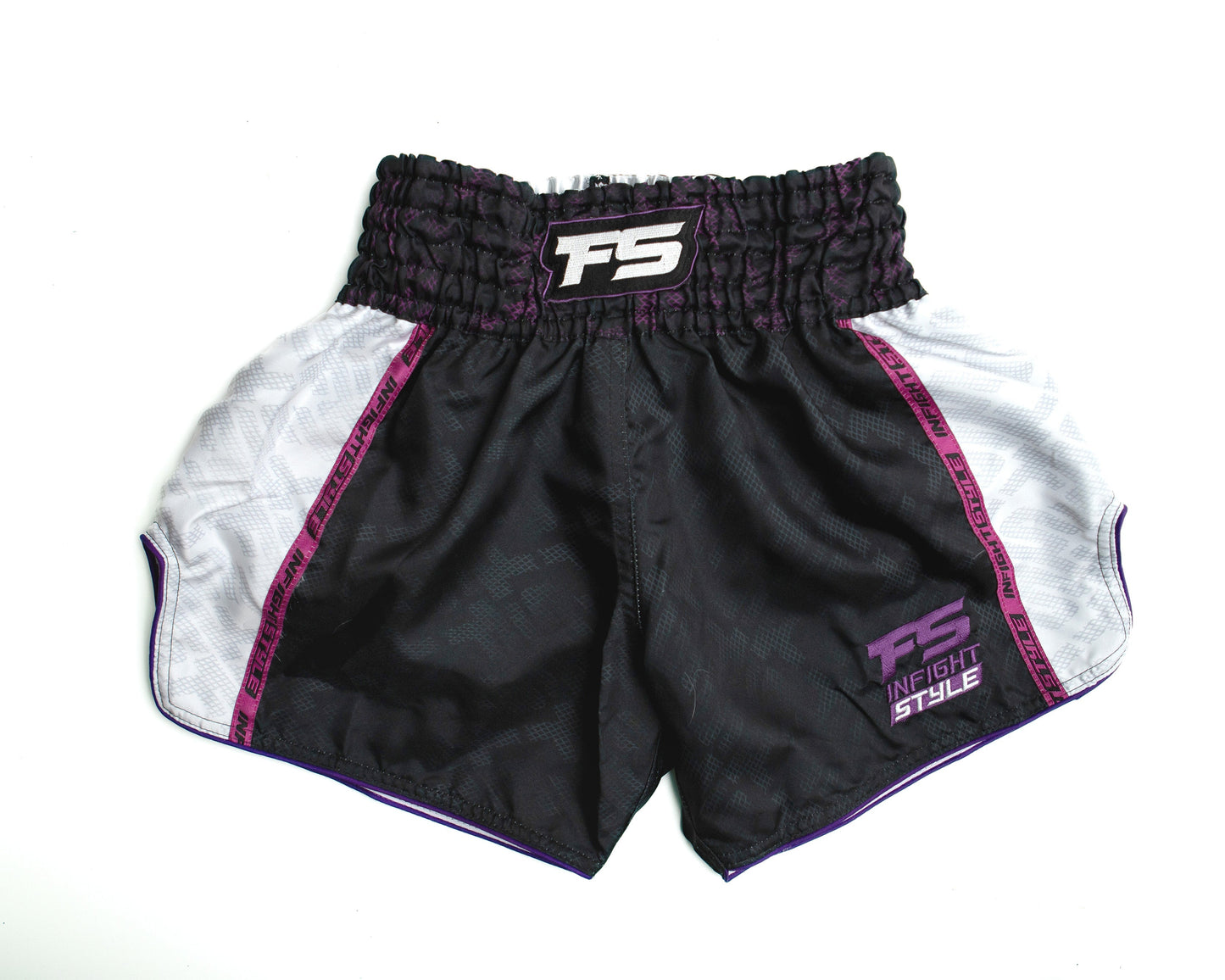 FS-550 Muay Thai Shorts Purple