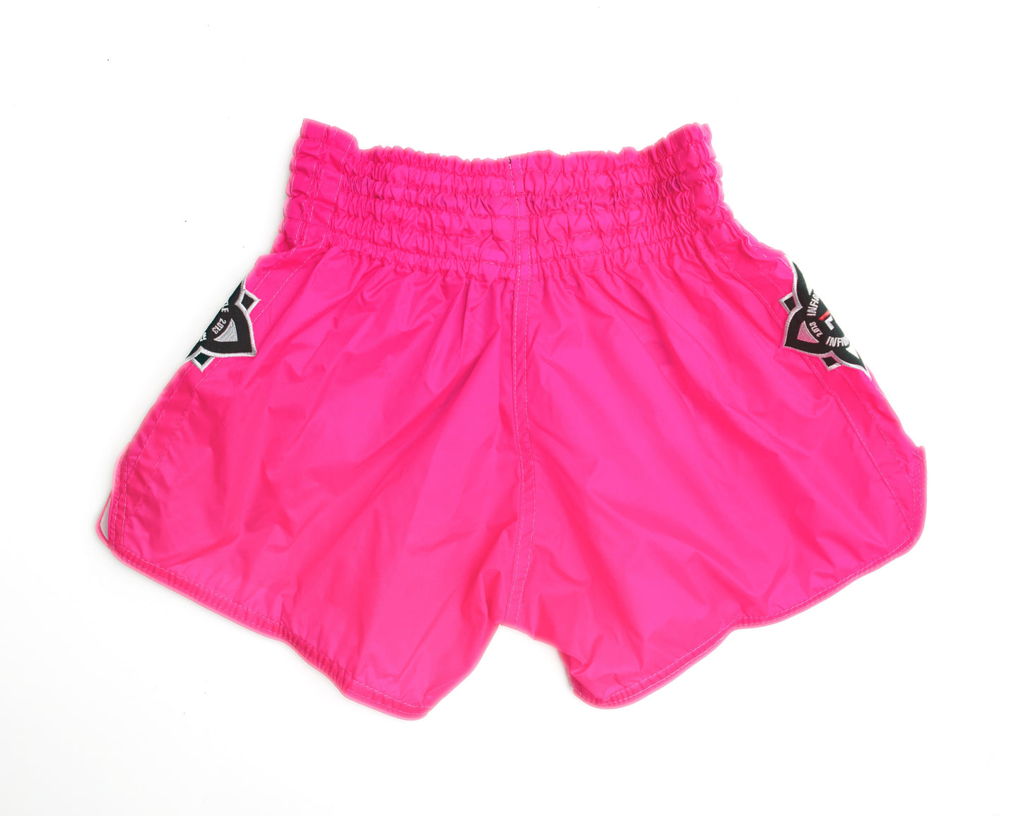 FS Lotus Muay Thai Shorts Pink