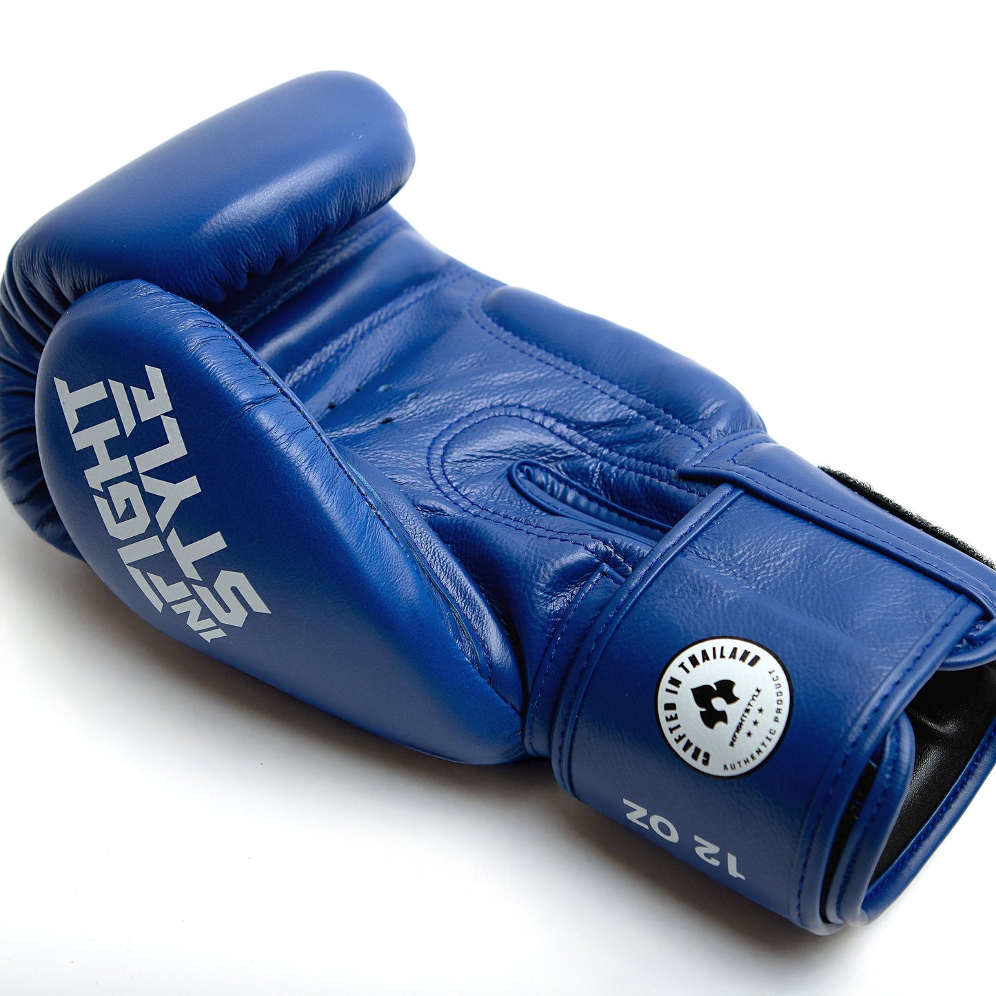 FS Classic Crest Glove - Blue leather