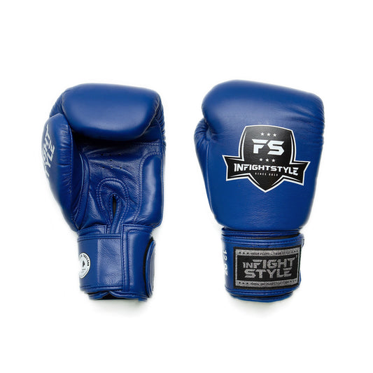 FS Classic Crest Glove - Blue leather