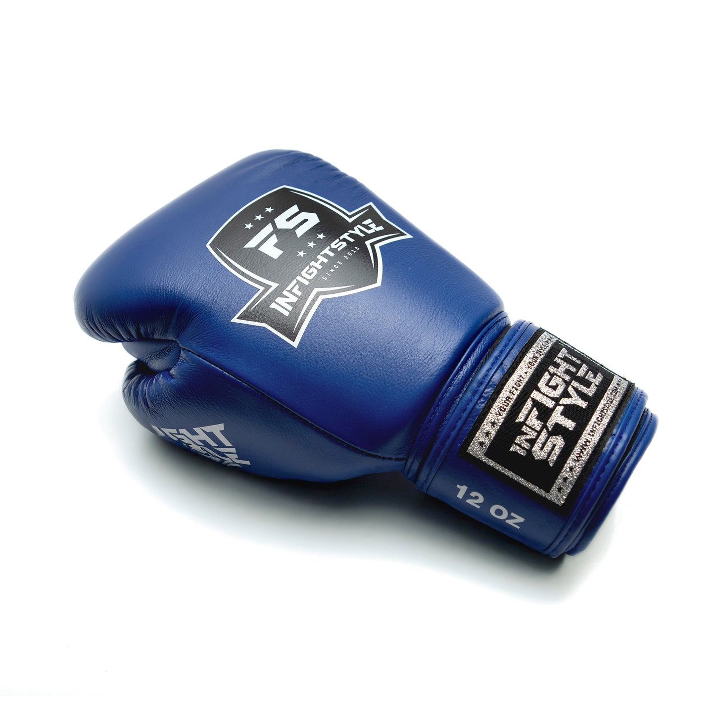 FS Classic Crest Glove - Blue leather