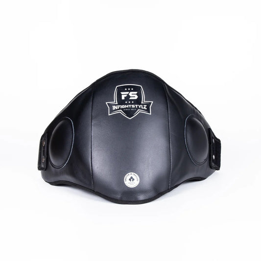 FS Belly Pad Black Semi