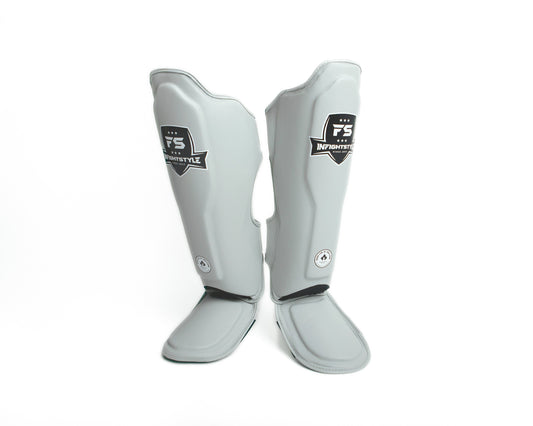 IFS Classic Shin Guard - Grey