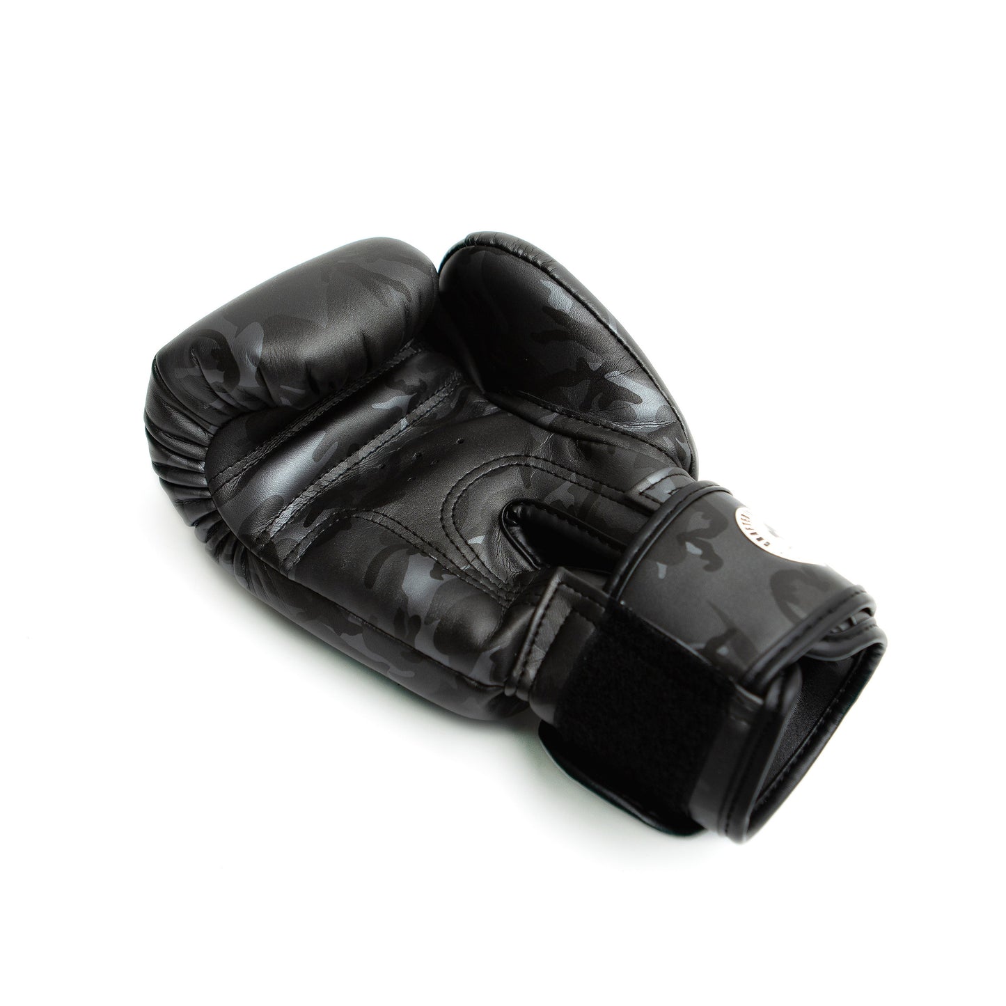 IFS Junior Boxing Glove Black Camo