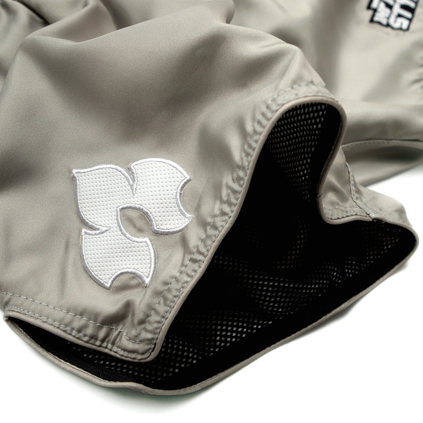 FS - Utility Muay Thai Shorts - Eggshell