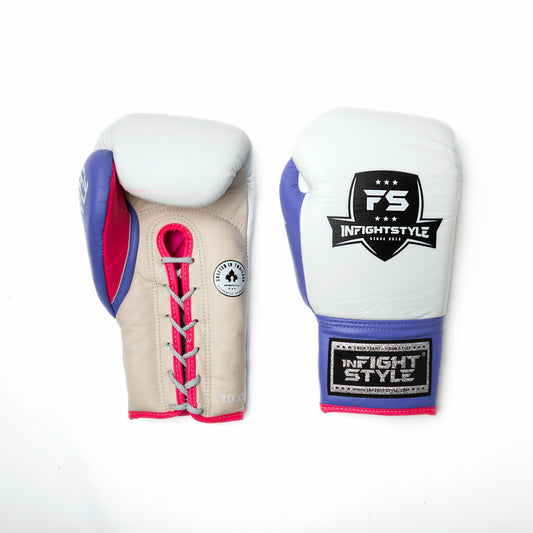IFS Special Edition Lace up Boxing Gloves #1