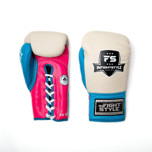 IFS Special Edition Lace up Boxing Gloves #2