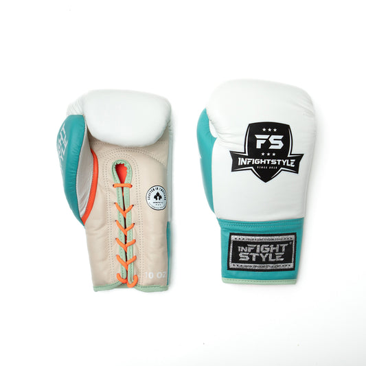IFS Special Edition Lace up Boxing Gloves #3