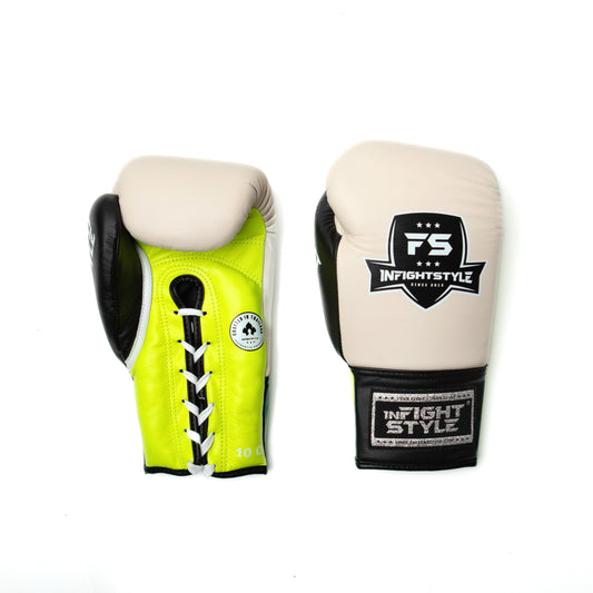 IFS Special Edition Lace up Boxing Gloves #4