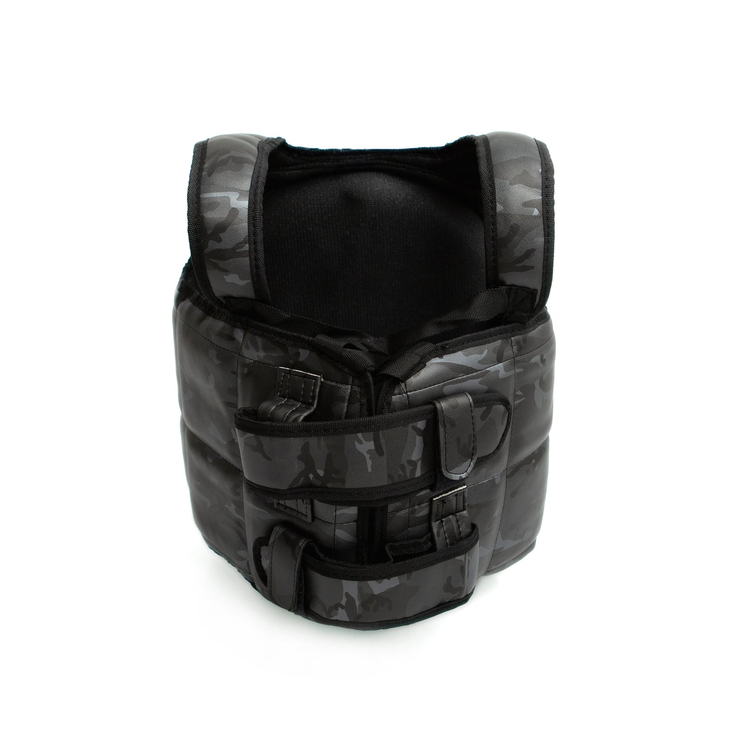 IFS Junior Body Shield - Black Camo