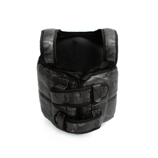 IFS Junior Body Shield - Black Camo