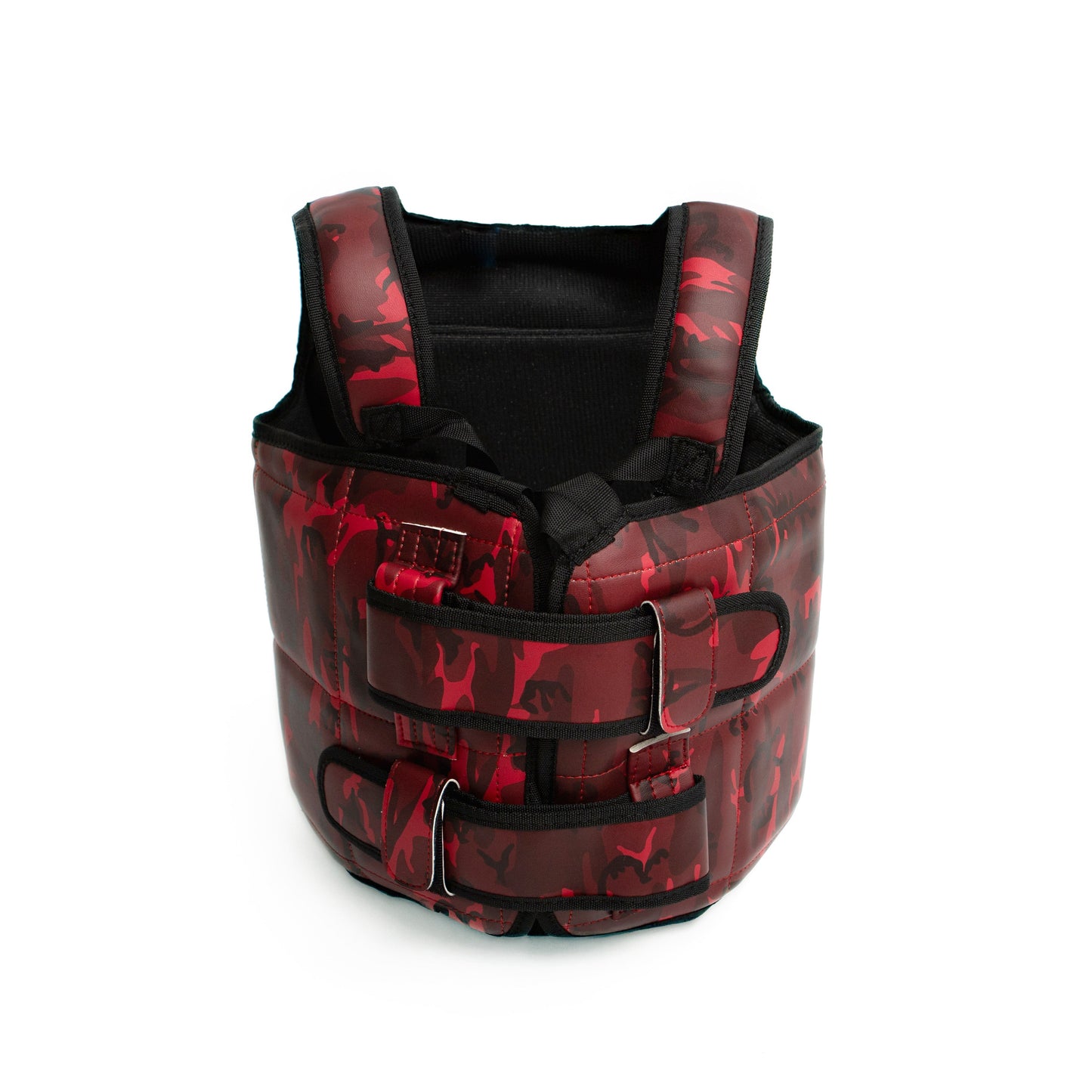 IFS Junior Body Shield - Red Camo