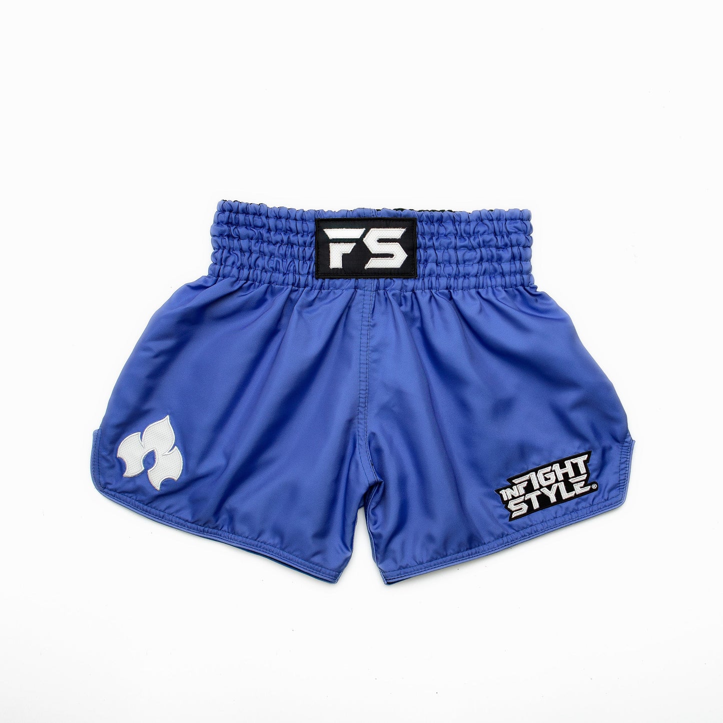 FS - Utility Muay Thai Shorts - Purple