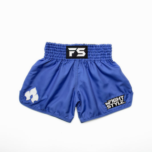 FS - Utility Muay Thai Shorts - Purple