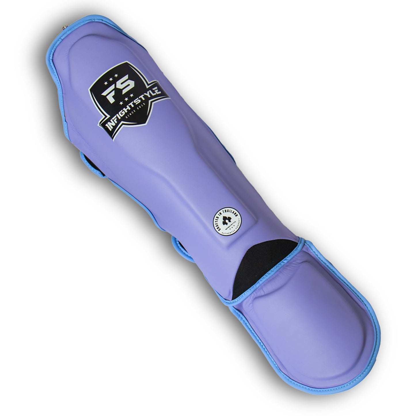 IFS Classic Shin Guard - Purple & Blue