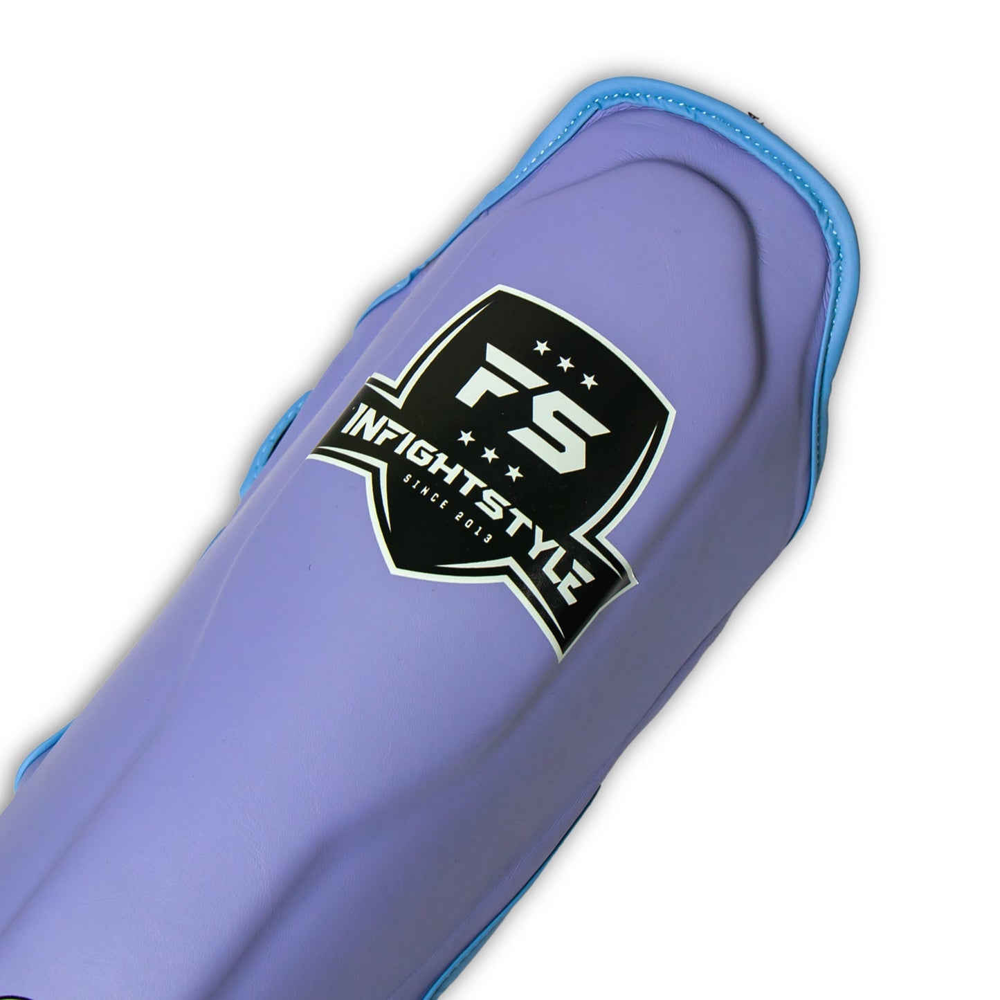 IFS Classic Shin Guard - Purple & Blue