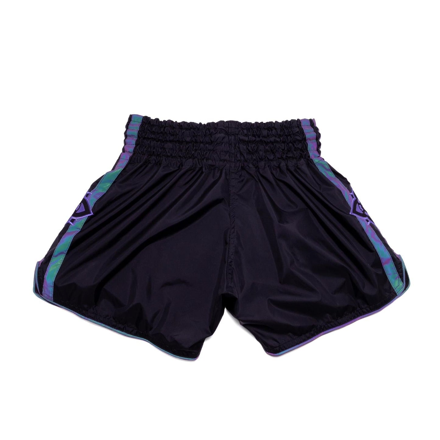 FS - 'Originals' Muay Thai Shorts - Black/Purple