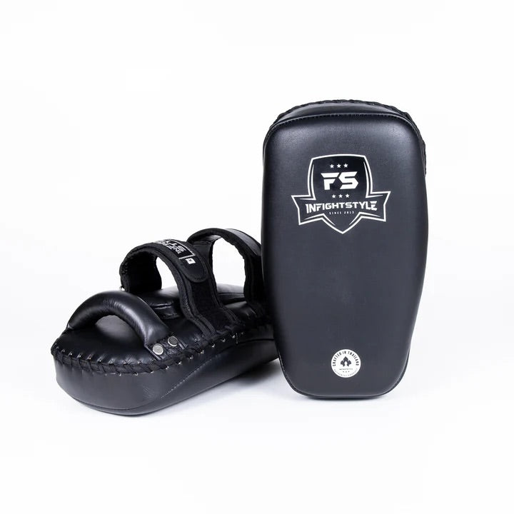 FS Leather Muay Thai Pads 2 strap