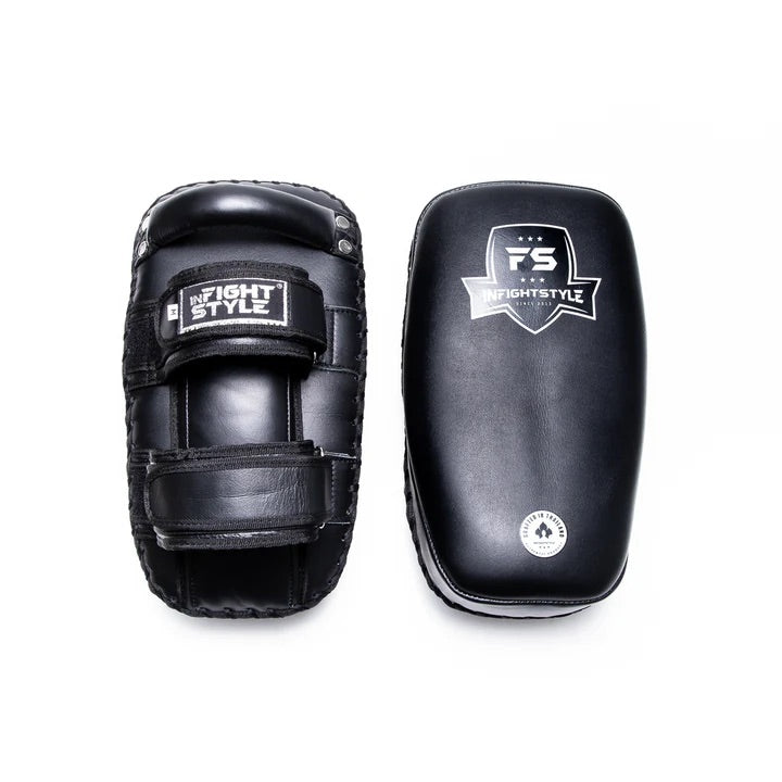 FS Leather Muay Thai Pads 2 strap