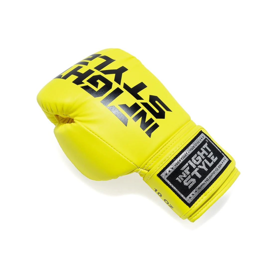Pro Compact Glove - Yellow