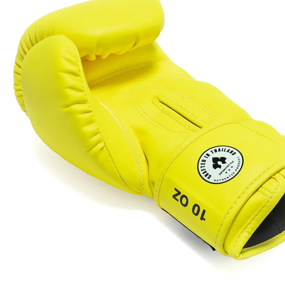 Pro Compact Glove - Yellow