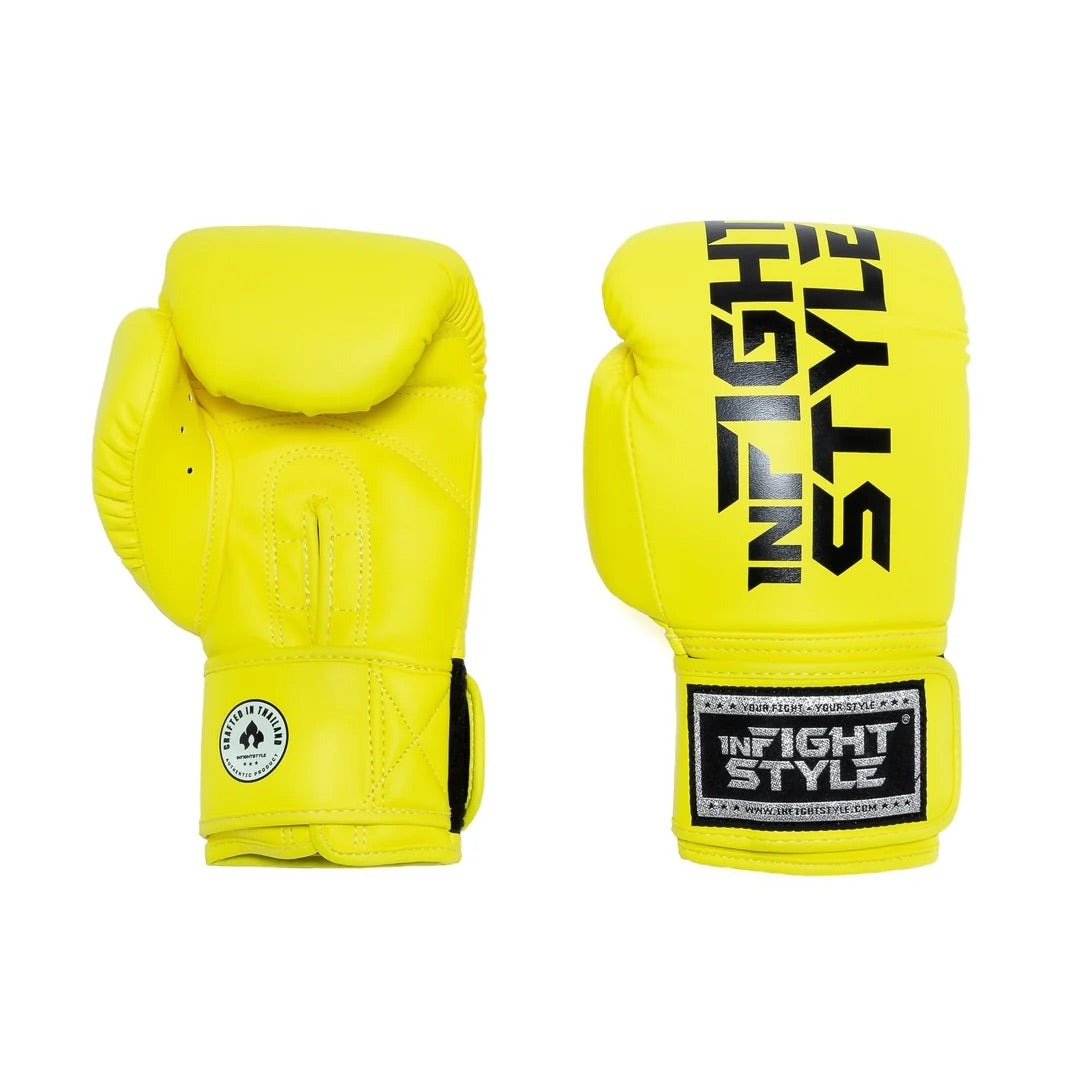 Pro Compact Glove - Yellow