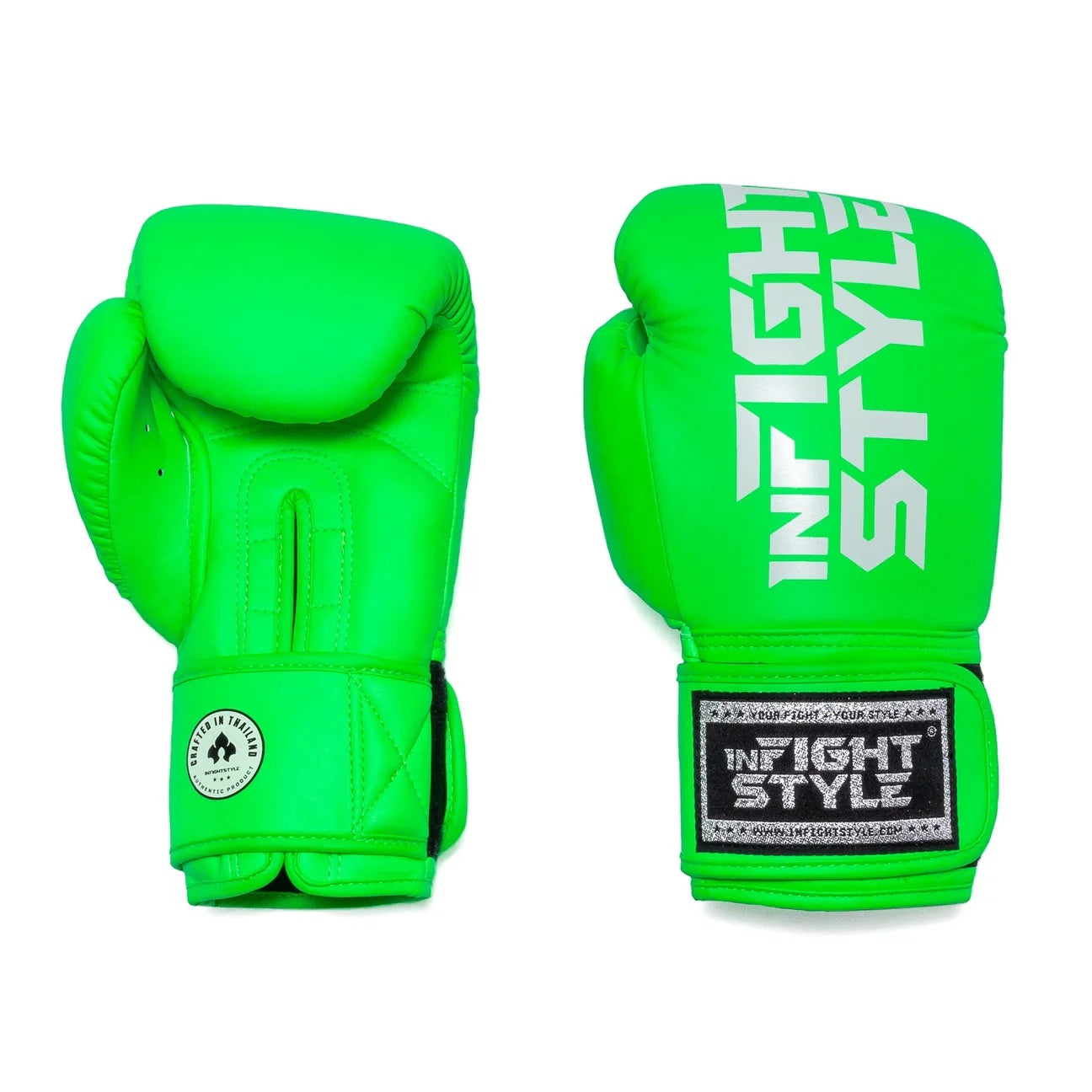 Pro Compact Glove - Neon Green